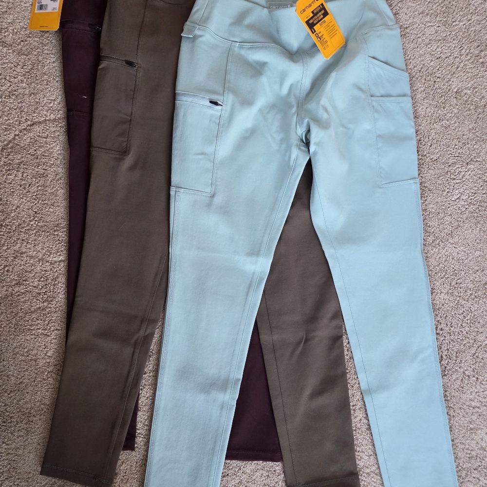 Carhartt Force Fitted Lightweight Utility Legging